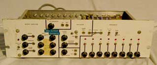 Jones sequencer