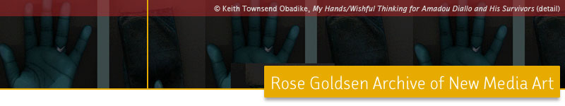 Rose Goldsen Archive of New Media Art