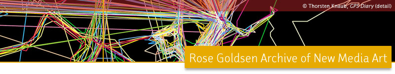 Rose Goldsen Archive of New Media Art