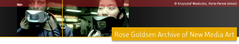 Rose Goldsen Archive of New Media Art