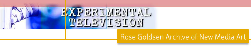 Rose Goldsen Archive of New Media Art