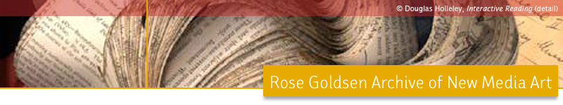 Rose Goldsen Archive of New Media Art