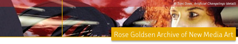 Rose Goldsen Archive of New Media Art