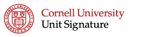 Cornell University Website
